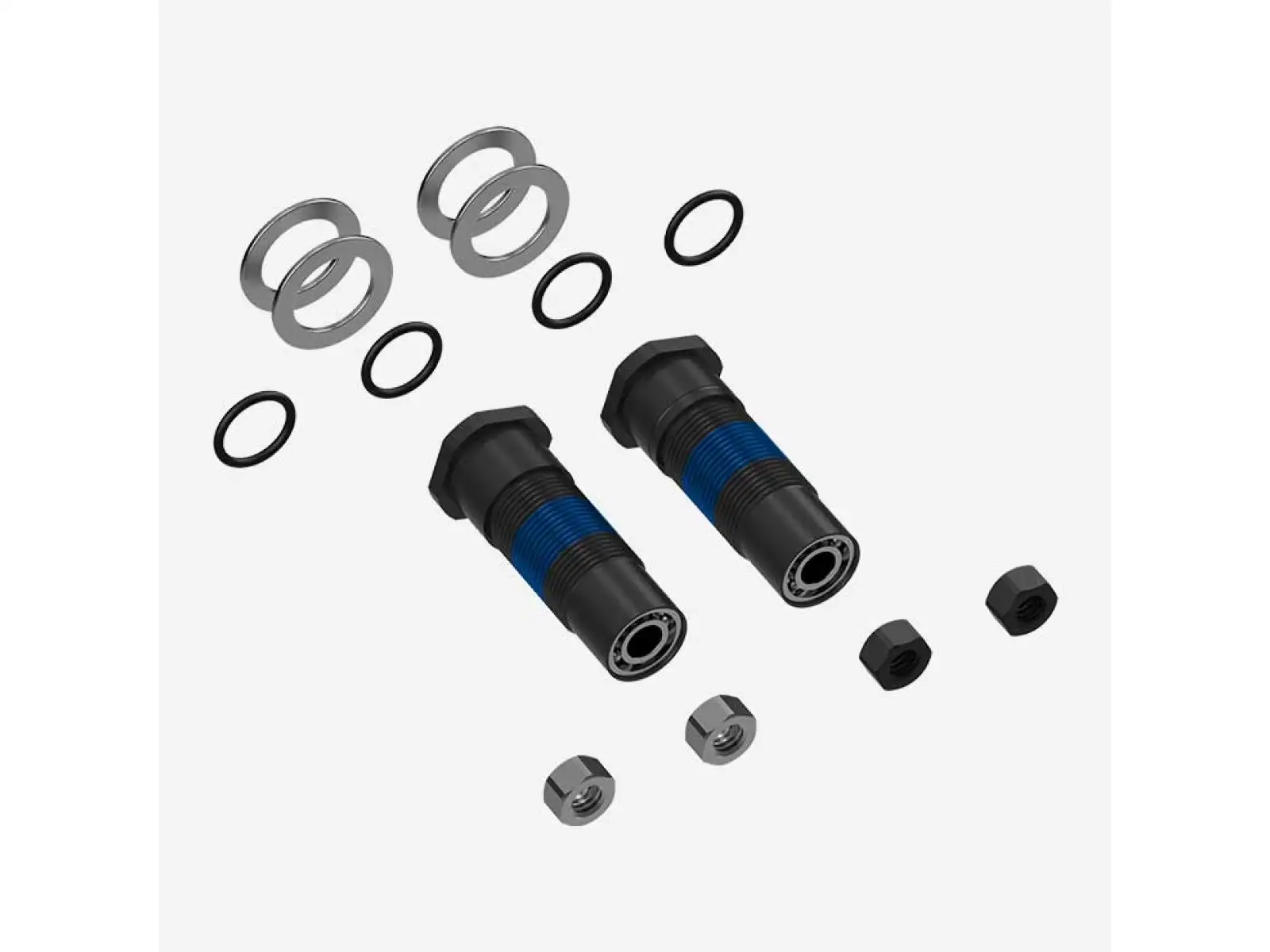 Favero Assioma Duo Shimano náhradné ložiská