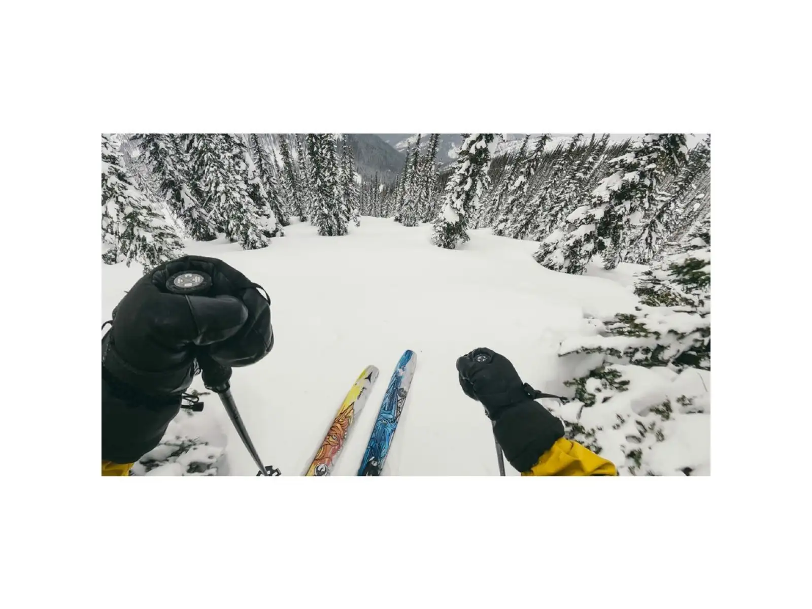 GoPro Držiak do úst