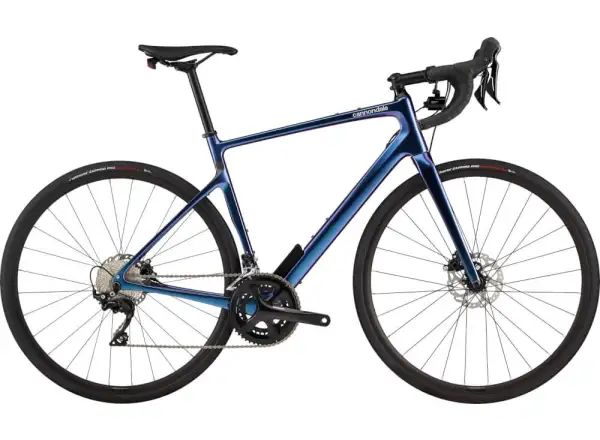 Cannondale Synapse Carbon 3 L Purple Haze cestný bicykel