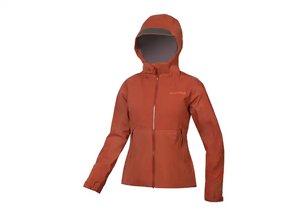 Endura MT500 kajenské korenie dámska bunda