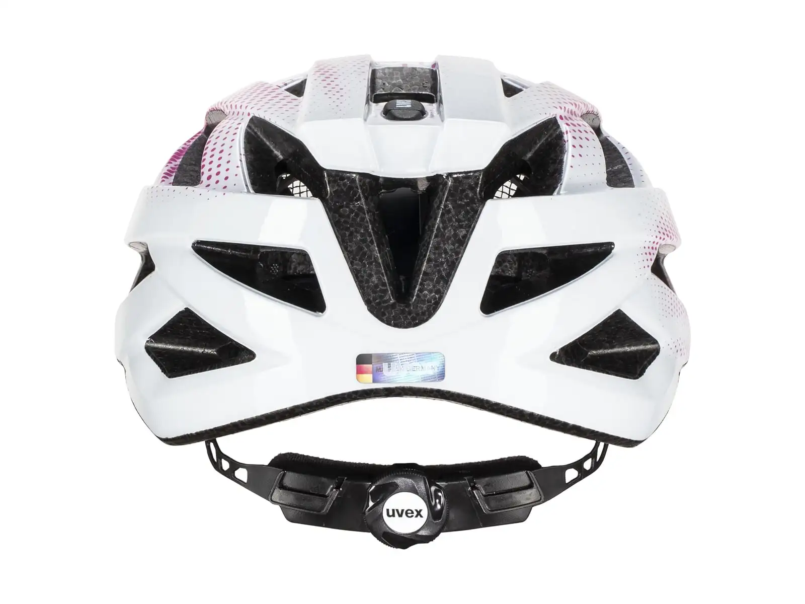 Prilba Uvex Air Wing Pink/White