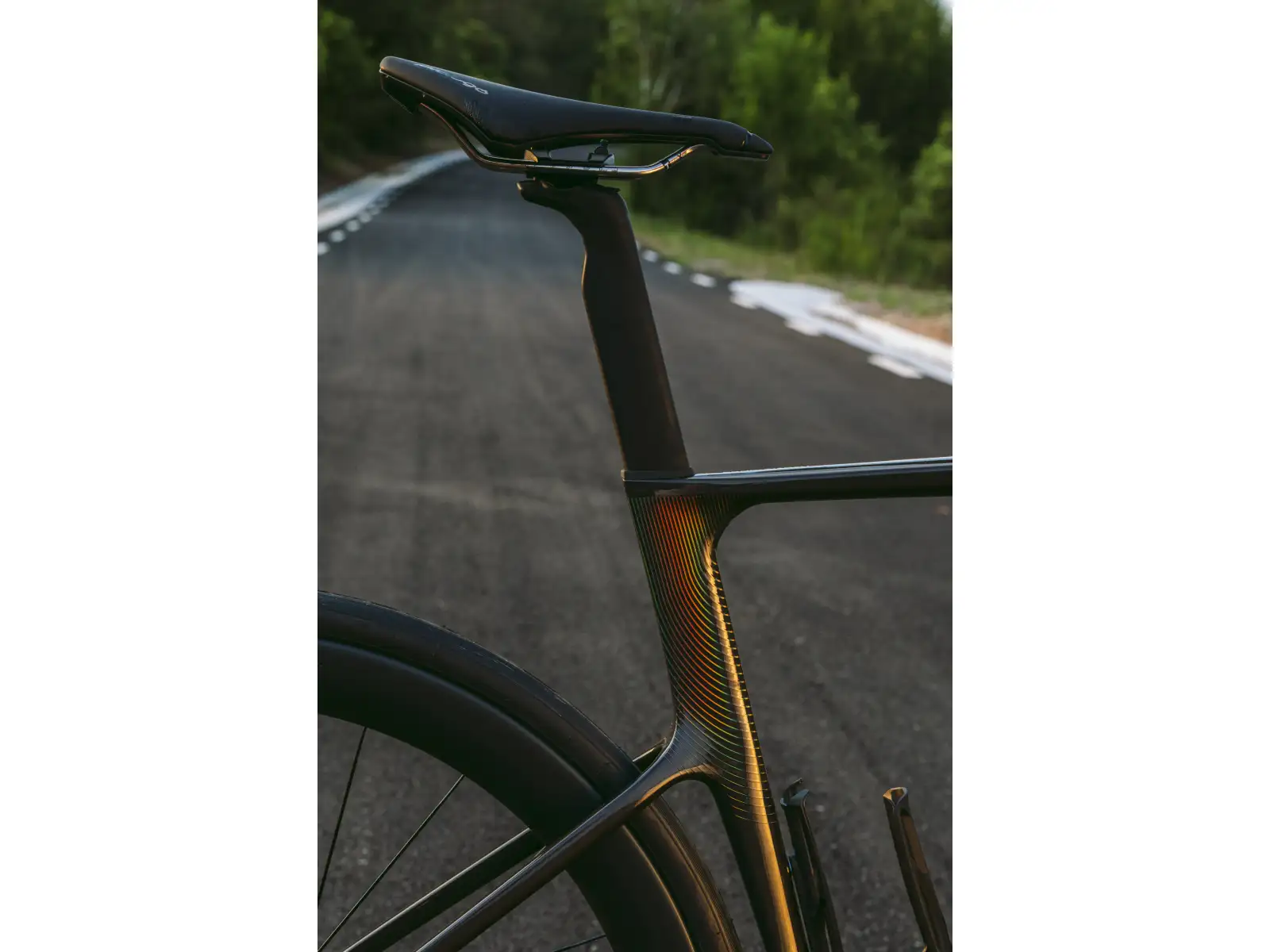 Cannondale Super Six Evo Carbon 1 cestný bicykel RAW