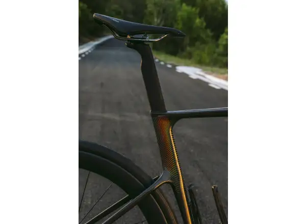 Cannondale Super Six Evo Carbon 1 cestný bicykel RAW