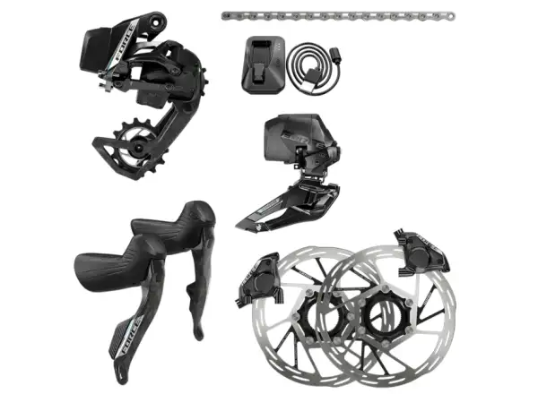 Sada Sram Force AXS E1 2x