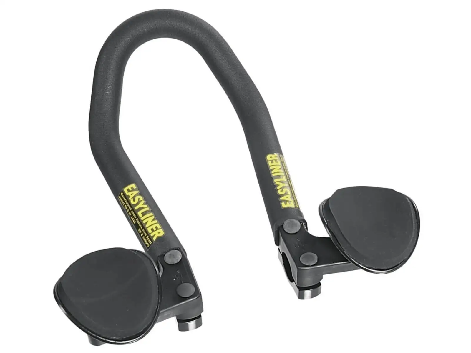 Ergotec Triatlon EasyLiner nadstavce na riadidlá