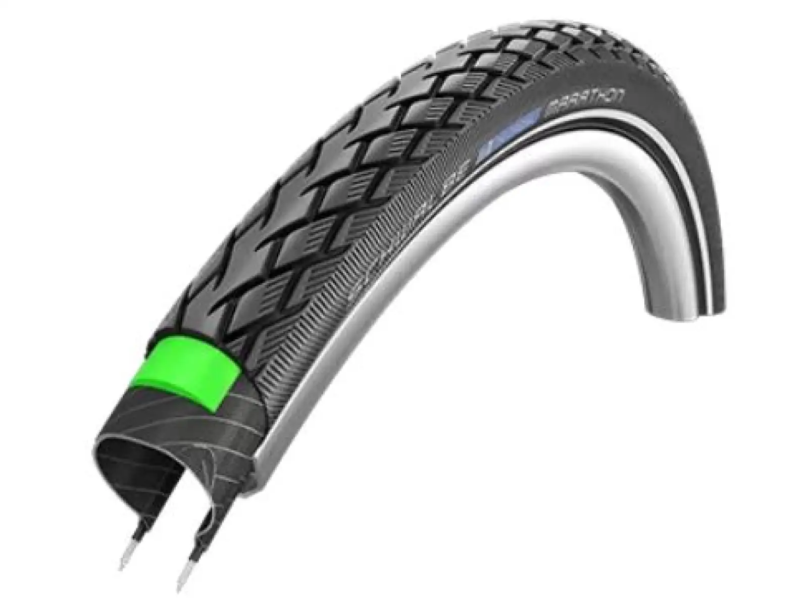 Schwalbe Marathon GreenGuard E-25 24x1.75" MTB plášť drôt