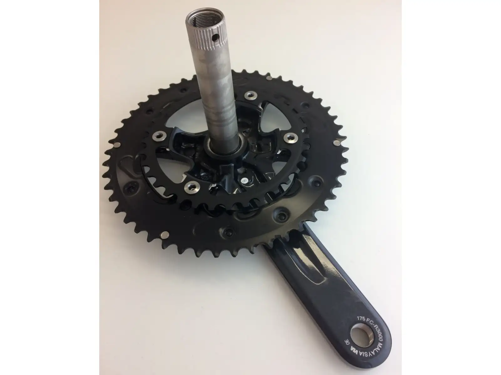 Shimano Sora FC-R3000 Compact cestné kľuky