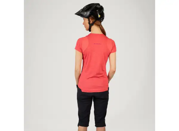 Endura Hummvee dámske 3/4 kraťasy s vložkou Black