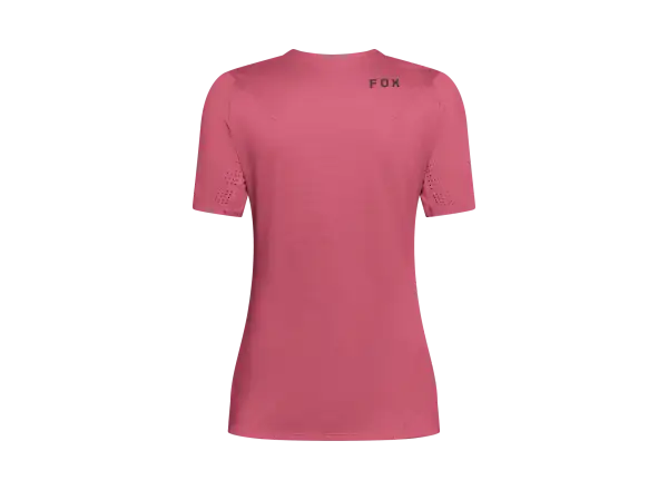 Fox Flexair dámsky dres krátky rukáv Berry