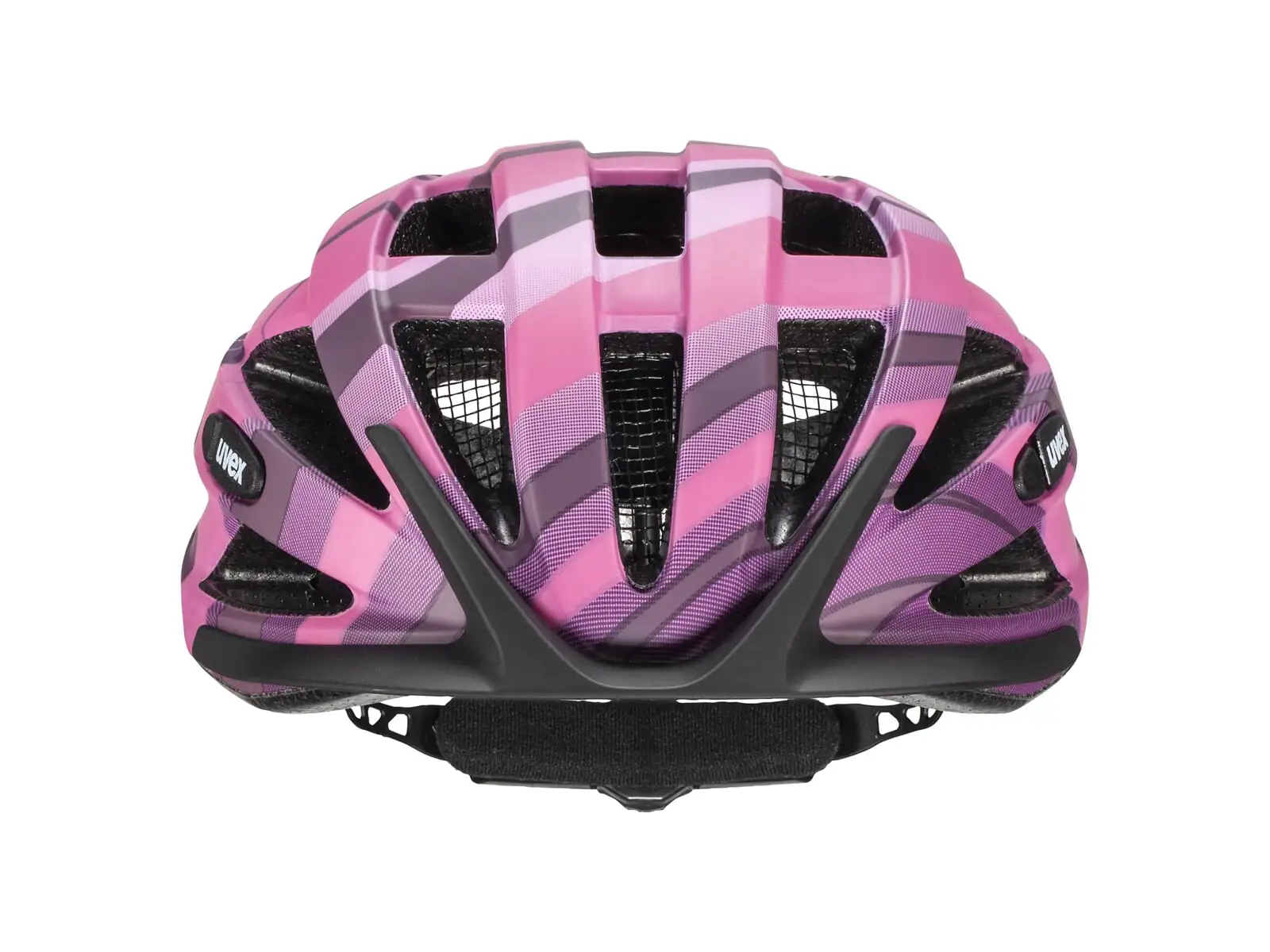 Prilba Uvex Air Wing CC Plum/Pink Matt