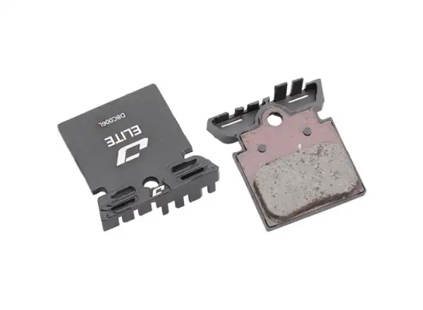 Jagwire Elite Cooling DCA804 brzdové doštičky pre Shimano Dura Ace