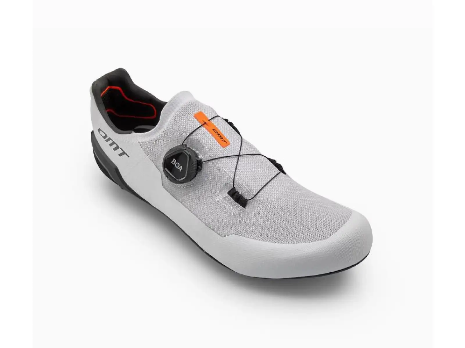 DMT KR30 cestné pánske tretry White/Black