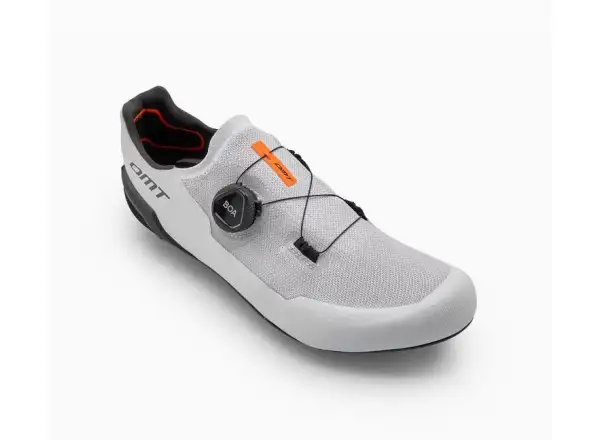 DMT KR30 cestné pánske tretry White/Black