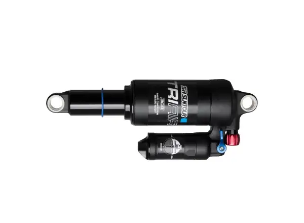 SR Suntour TriAir 3CR zadný tlmič 200x57mm čierny