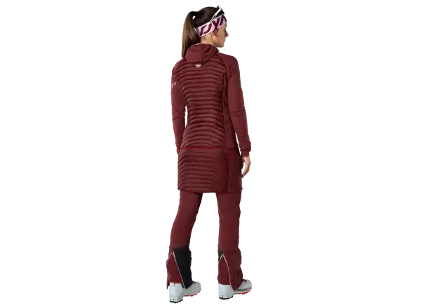 Dynafit Speed Insulation dámska sukňa Burgundy