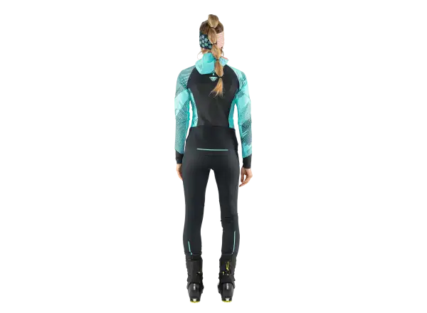 Dynafit Mezzalama Race2 dámske skialpové nohavice Blueberry/Marine Blue