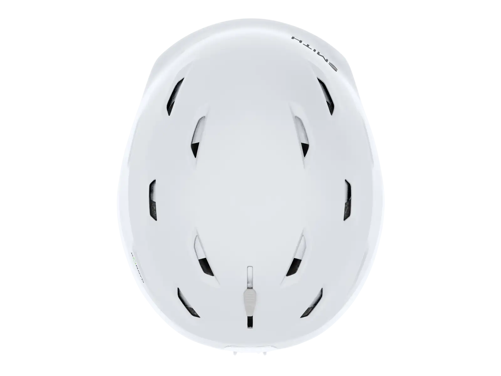 Smith Liberty lyžiarska prilba Matte White