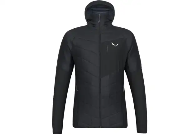 Salewa Ortles Hybrid TWR pánska bunda black out
