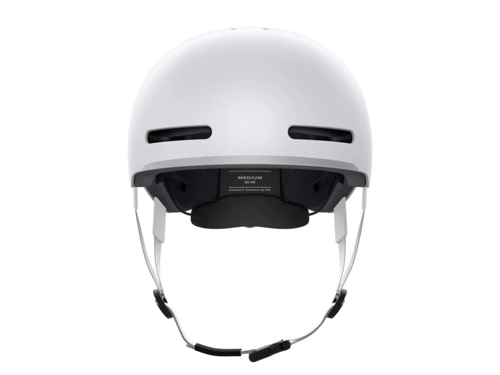 POC Corpora prilba Hydrogen White Matt