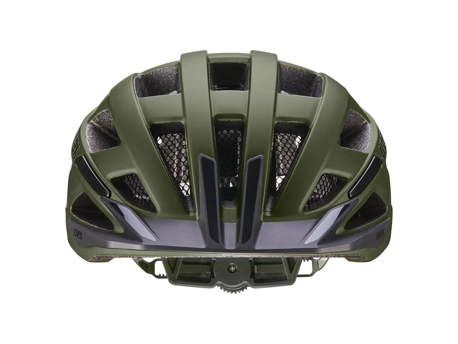 Uvex I-vo 2 prilba Dark Olive Matt