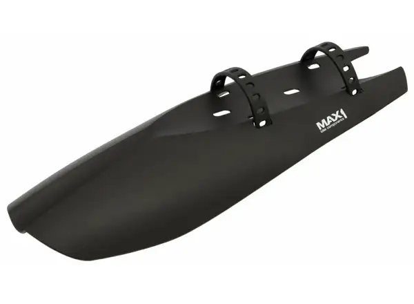 MAX1 Simple predný blatník pod rám čierny