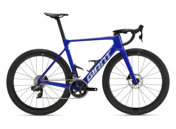 Giant Propel Advanced 1 cestný bicykel Aerospace Blue
