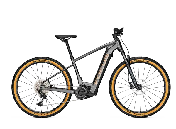 Focus Jarifa2 6.9 DI 625 Wh 27,5" horský elektrobicykel Diamondblack