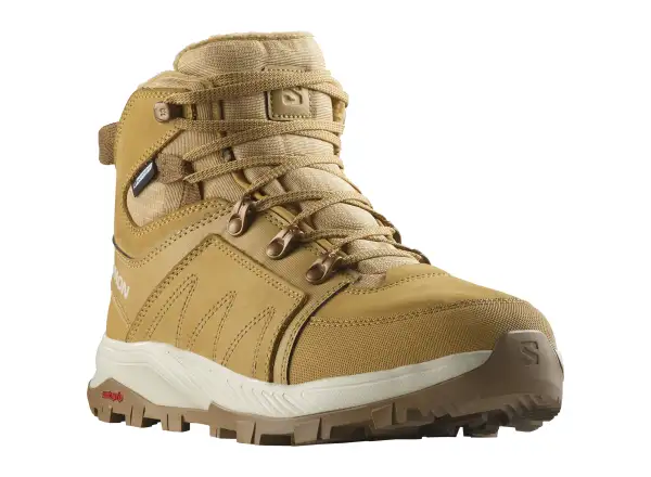 Salomon Outchill TS WP dámske zimné topánky Taffy/Almilk