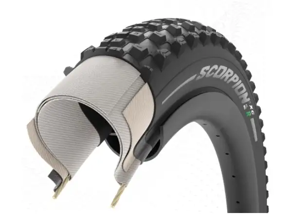 Pirelli Scorpion XC R ProWALL 29x2,2 plášť Kevlar, pre zadné koleso