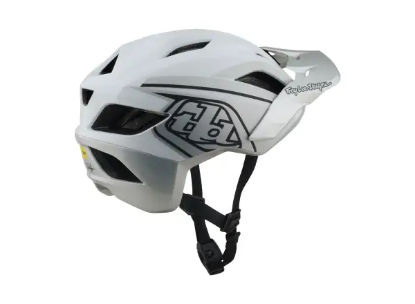 Troy Lee Designs Flowline SE MIPS prilba Phantom White