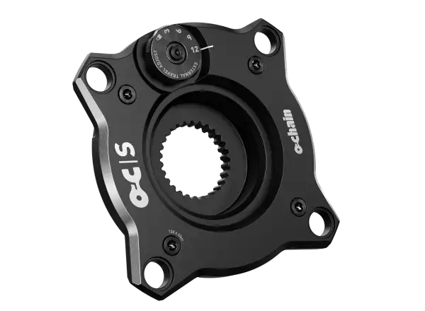 Ochain S Spider Damper Bosch DU38 čierny