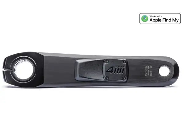 4iiii Shimano 105 R7100 Precision 3+ ľavá kľuka s wattmetrom