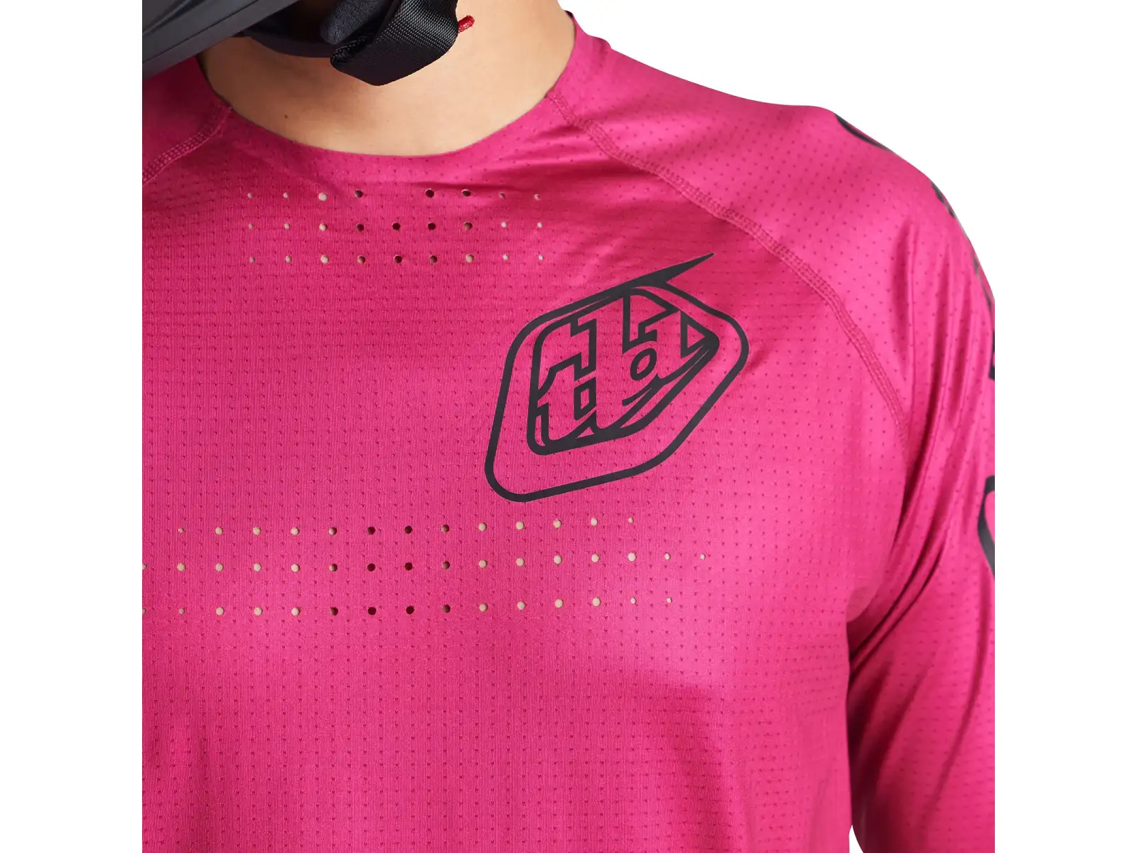 Troy Lee Designs Sprint Ultra pánsky dres dlhý rukáv Mono Berry