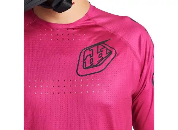 Troy Lee Designs Sprint Ultra pánsky dres dlhý rukáv Mono Berry