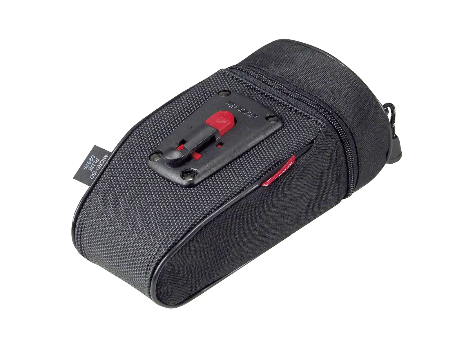 KLICKfix MICRO 150 PLUS podsedlová taška čierna
