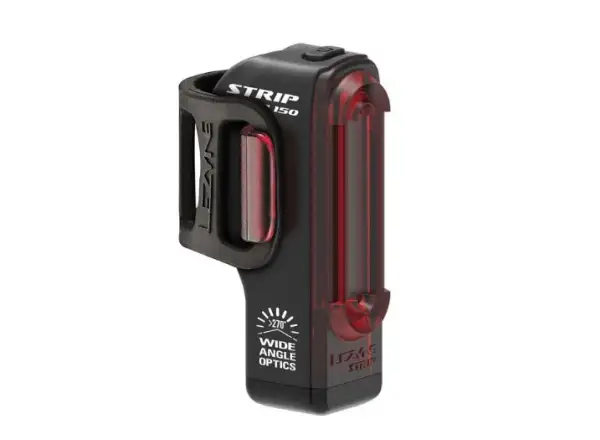 Zadné svetlo Lezyne Strip Drive Black