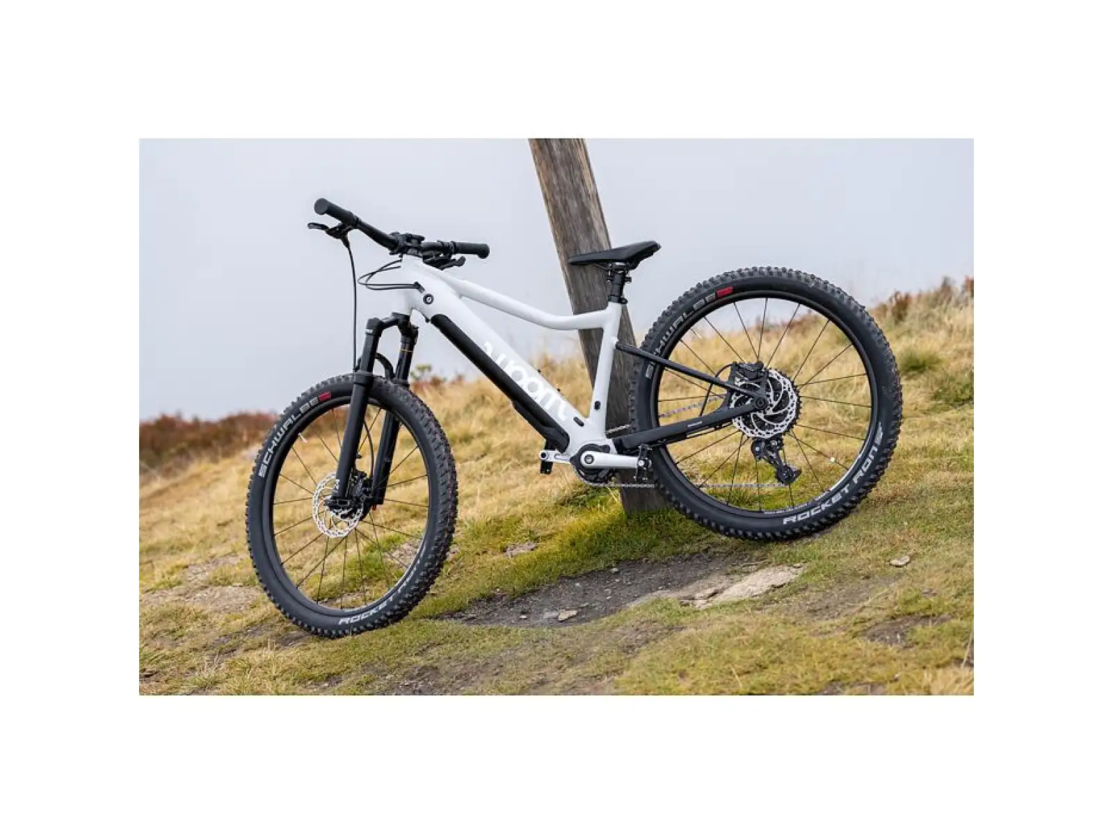 Woom UP 5 Limited detský elektrobicykel Cirrus Cloud
