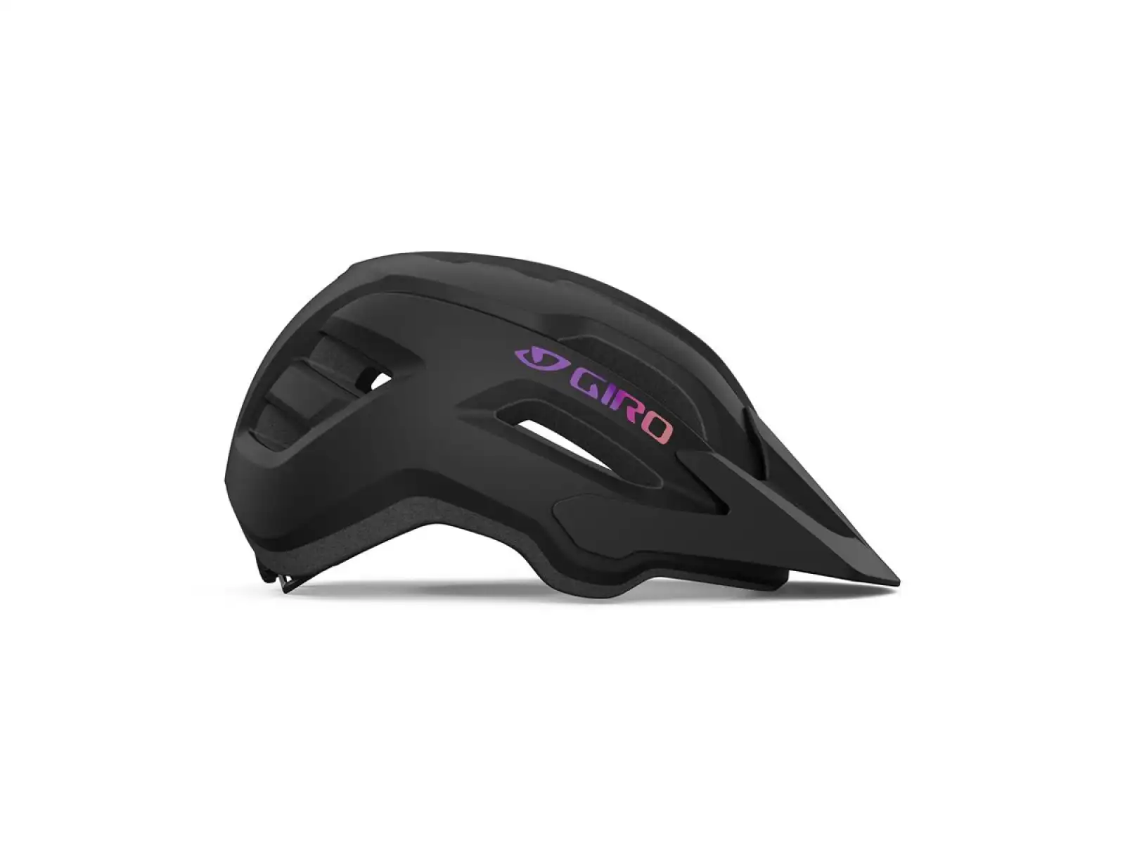 Giro Fixture II W dámska prilba Mat Black/Pink