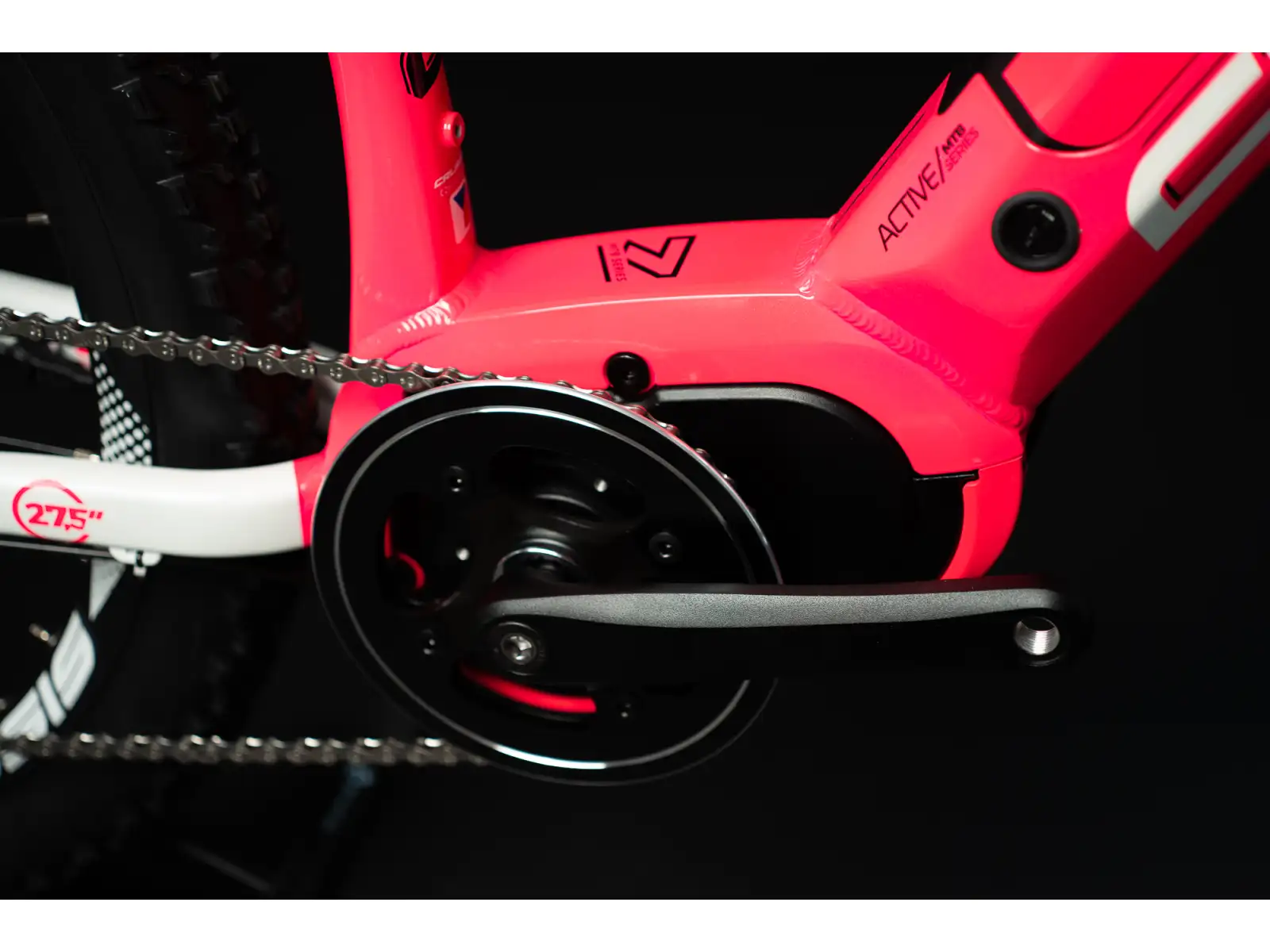 Crussis e-Guera 7.8 horský elektrobicykel