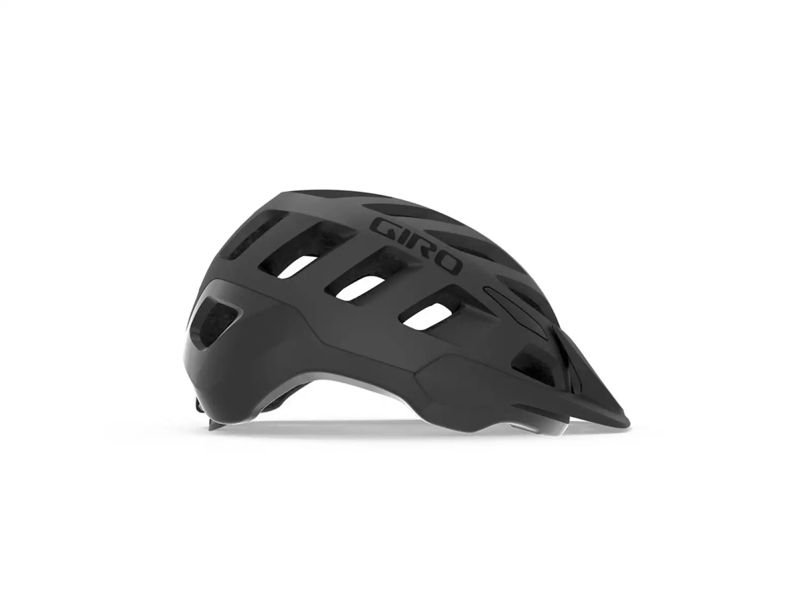 Giro Radix MTB prilba Mat Black