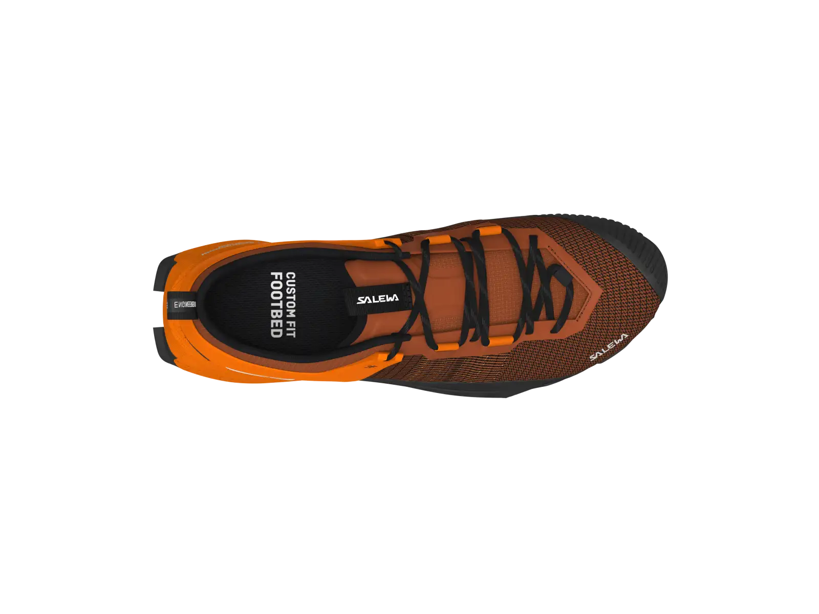 Salewa Wildfire NXT pánska obuv Bombay Brown/Tumeric