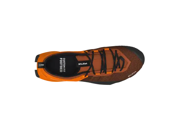 Salewa Wildfire NXT pánska obuv Bombay Brown/Tumeric