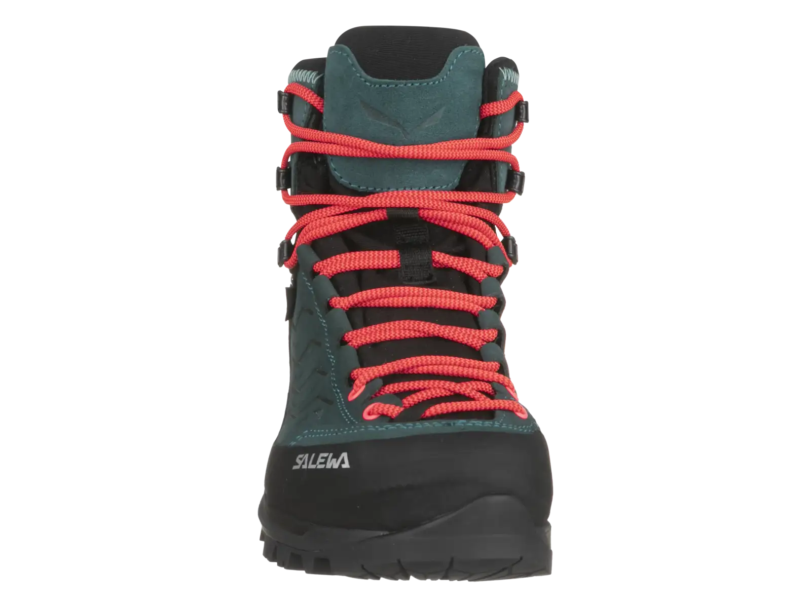 Salewa Mountain Trainer Mid Gore-Tex dámske topánky Atlantic Deep Ombre Blue