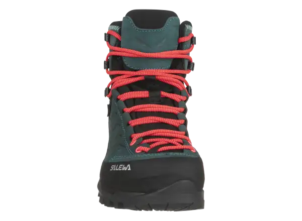 Salewa Mountain Trainer Mid Gore-Tex dámske topánky Atlantic Deep Ombre Blue