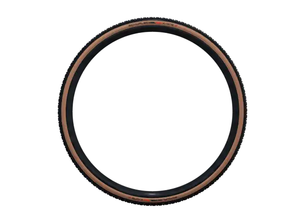 Schwalbe X-ONE R Evo Super Race TLE Addix Race 33-622 gravel plášť kevlar transparentný