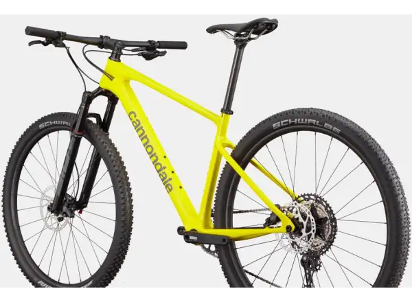 Cannondale Scalpel HT Carbon 3 horský bicykel Race Yellow