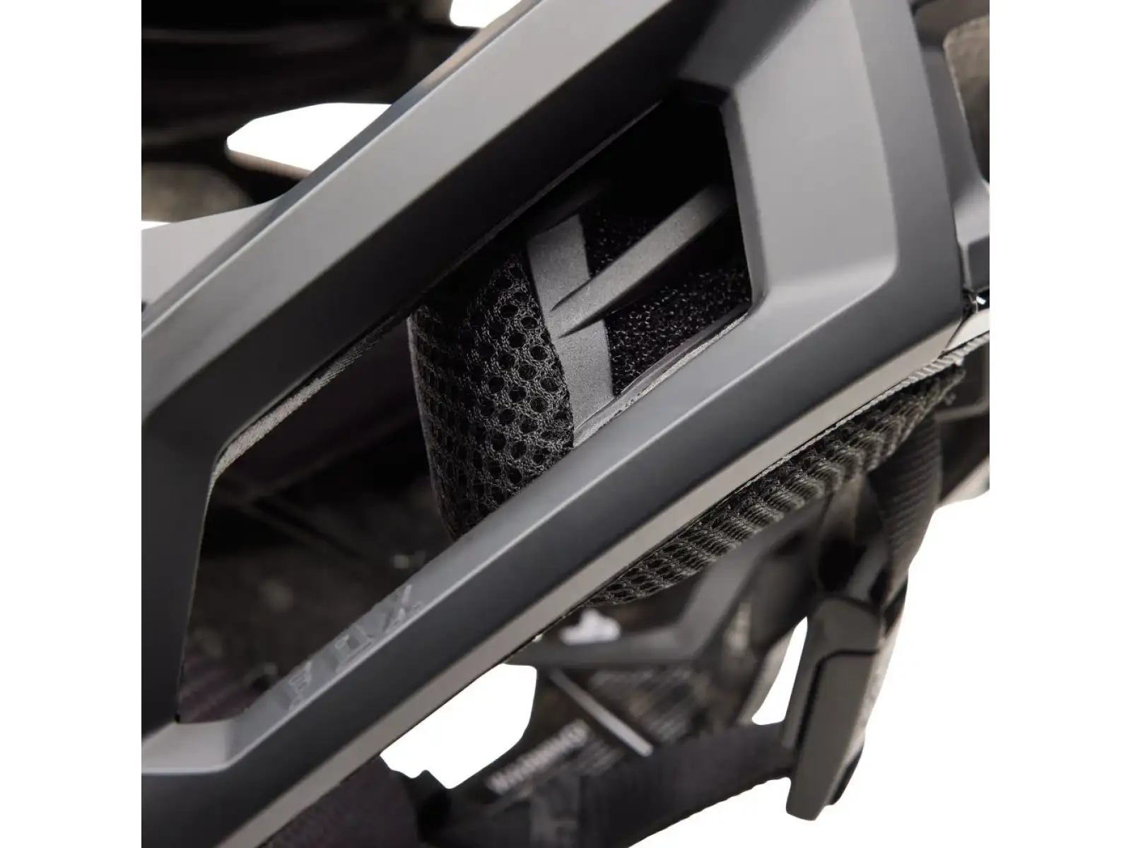 Fox Proframe Rs Ce MIPS cyklistická prilba matte black