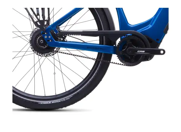 Crussis e-Country BELT 10.11-AUTO(800) mestský elektrobicykel