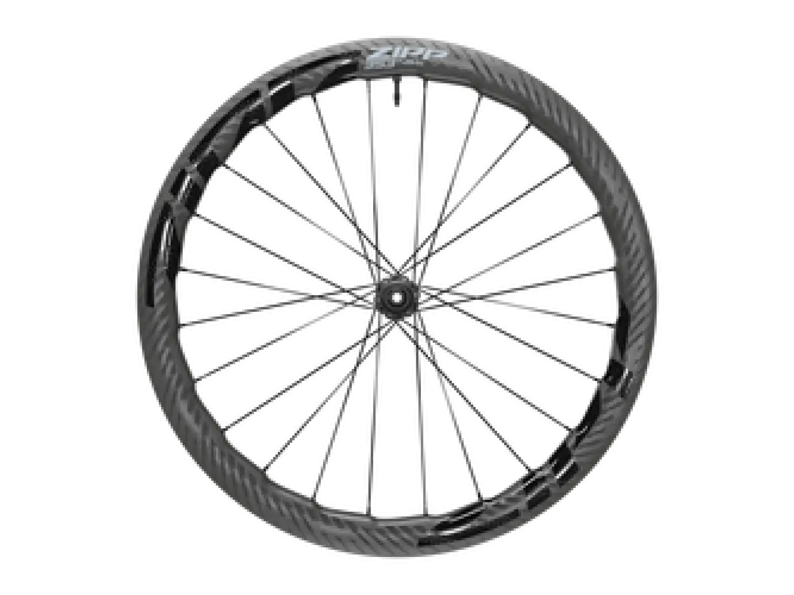 Zipp 353 NSW Carbon Tubeless CL Predné vypletené koleso