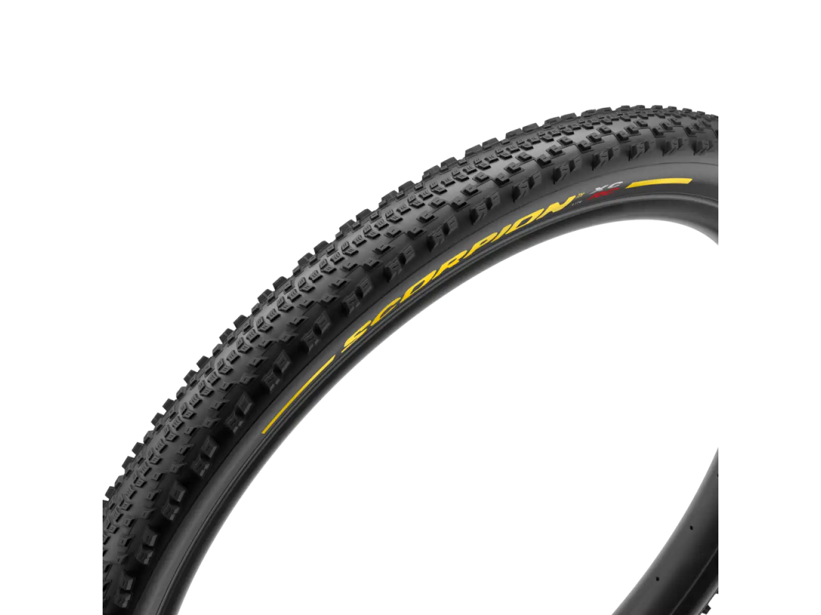 Pneumatika Pirelli Scorpion XC RC Lite Team Edition Yellow 29" Kevlar